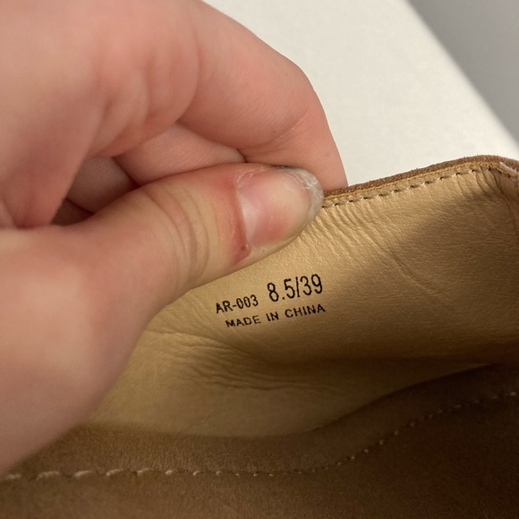 Brown/Tan Summer Platform Sandals - Picture 4 of 12